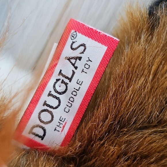 Douglas Fox Plush 12" Long - Picture 7 of 9